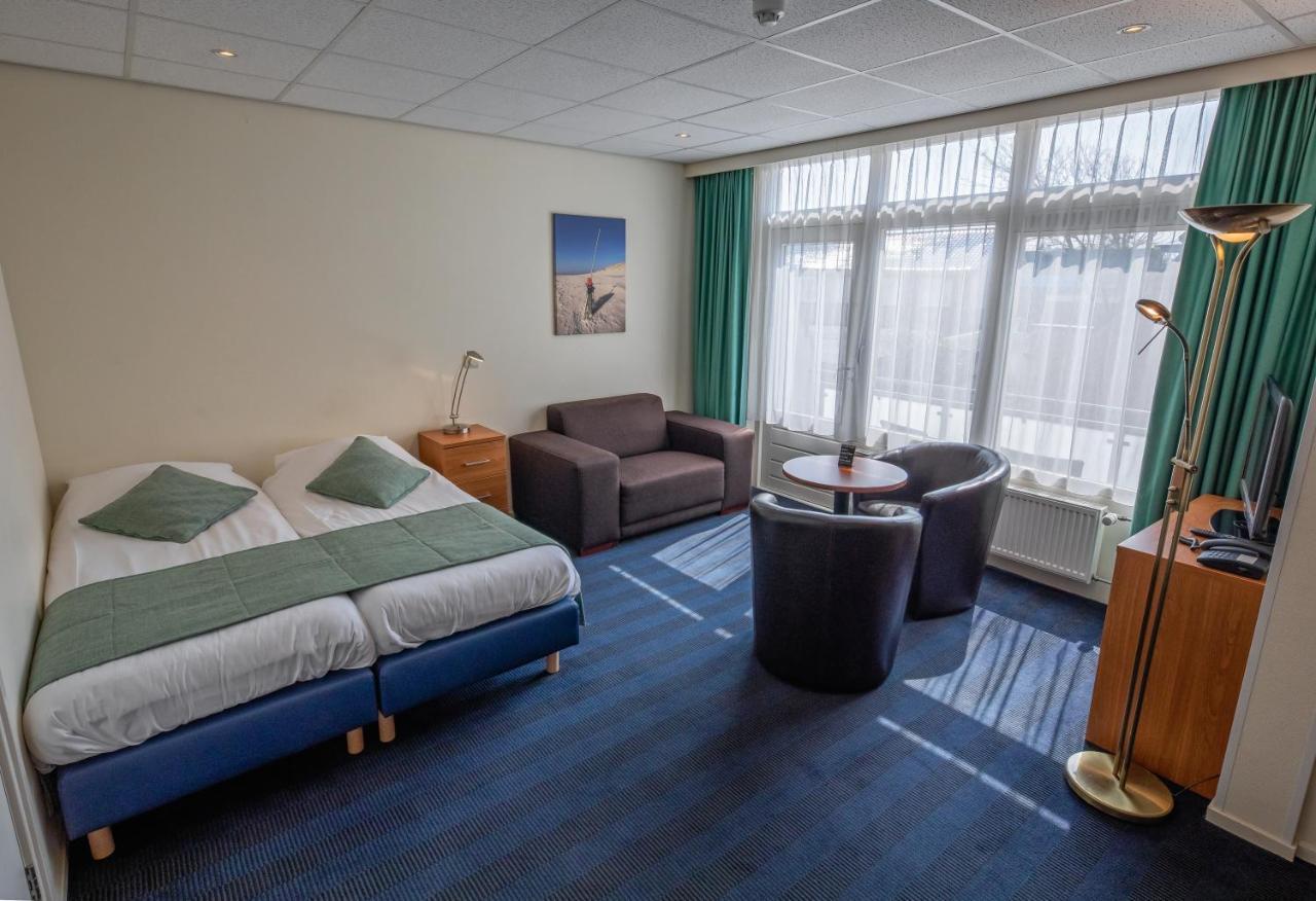 Hotel De Branding De Koog  Εξωτερικό φωτογραφία